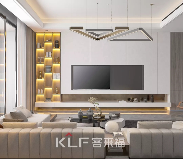 客来福全屋定制|实用、快捷的全屋收纳柜，简直好用到爆炸