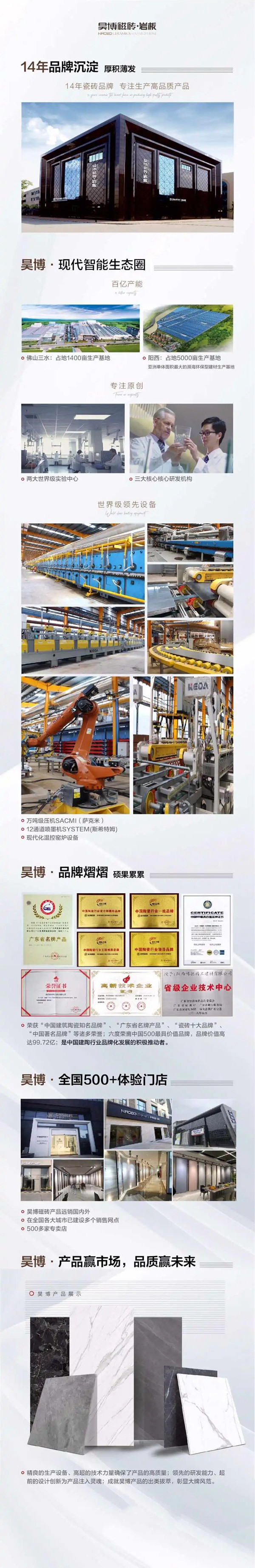 昊博瓷砖如东店|一步一景，完美诠释质感空间