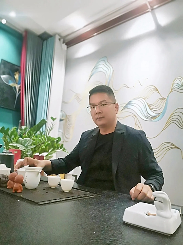 AI家居创业者说 |嘉峪关吴兴刚：侠义果敢，用互联网思维做整装