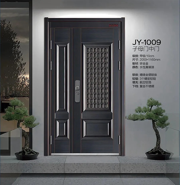 简颖双门 | 吸引你的，不仅仅只有颜值