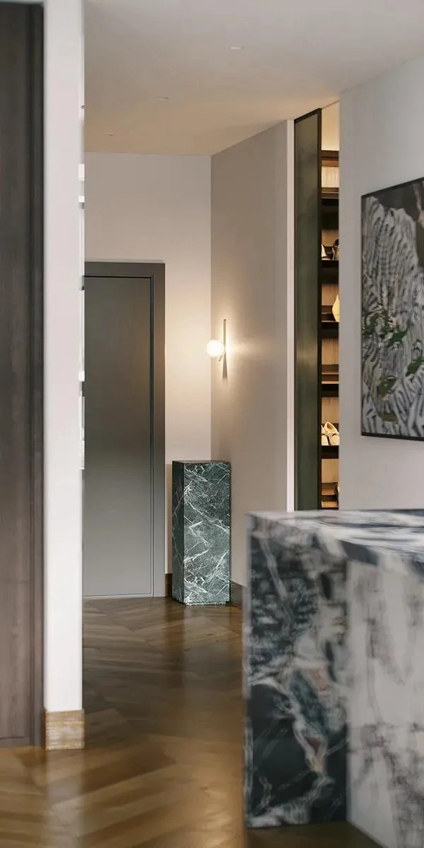 德瑞邦全屋定制|明亮舒适的北欧风 让生活变得慢一点