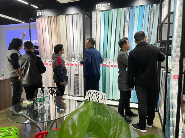 靓惠诚标准成品窗帘3.0升级交流会，共创共赢品牌发展新道路