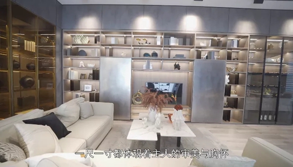 兔宝宝健康家居|客厅这个收纳神器,完美实现生活娱乐一秒切换