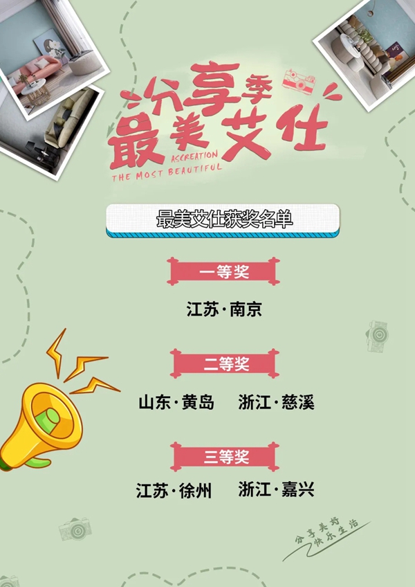 德国艾仕壁纸：最美艾仕全国五强的秘密是...