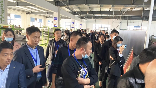 聚英雄•造时势 | 2021年美沃门窗10月招商峰会圆满举办！