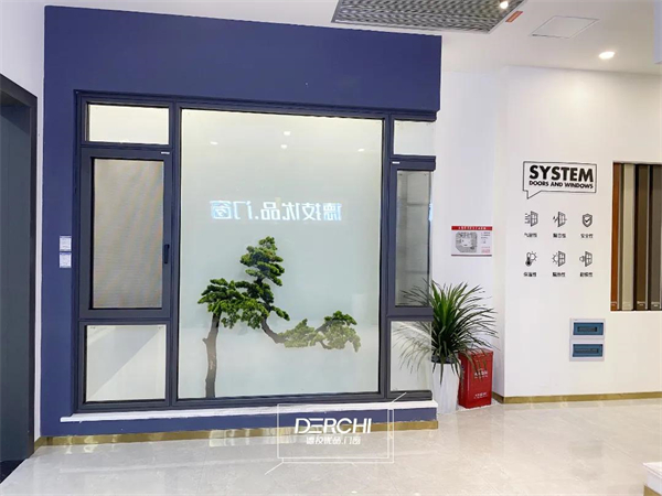德技优品门窗探店|自然与烟火融合，启幕生活新方式！