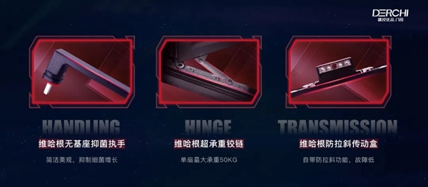 德技优品门窗实力斩获“2021年度影响力品牌”和“技术领先奖”