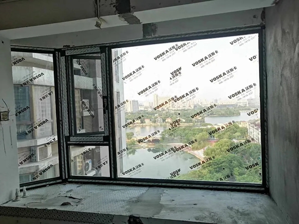 系统窗和窗纱一体窗的区别是什么？沃斯卡门窗来为你解答