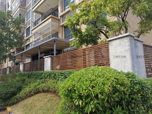 全屋木纹通铺丨KT瓷砖案例分享丨碧桂园