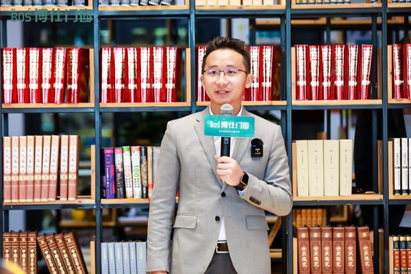 博仕门窗×高志强开启战略合作 引领未来门窗行业新潮流