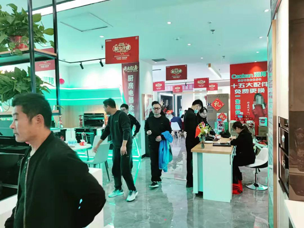 潮邦央视广告持续热播，品牌终端销量稳步上升