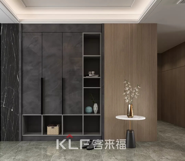 客来福全屋定制|实用、快捷的全屋收纳柜，简直好用到爆炸