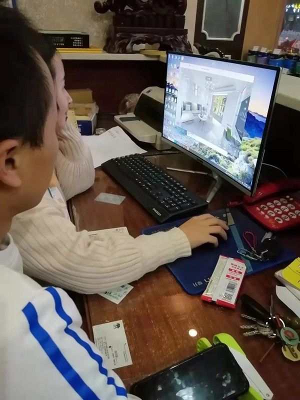 助力终端 | 美涂士第一届酷家乐培训圆满结束！
