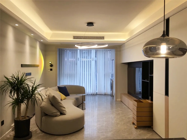 丽维家全屋定制｜一言难尽精装房，变身chic小屋，她的家可以照着抄！