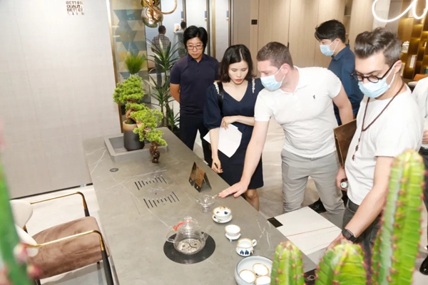 圣堡龙瓷砖|国际设计大咖分享室内设计的那些流行趋势