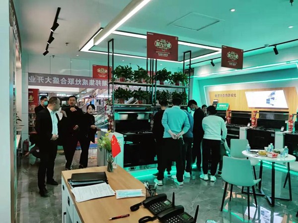 潮邦央视广告持续热播，品牌终端销量稳步上升