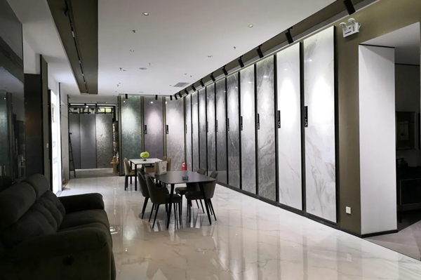 昊博瓷砖如东店|一步一景，完美诠释质感空间