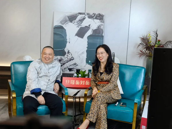 旦哥遇上邦元名匠一姐:赋能经销商,定制新营销变革才是未来 旦哥遇上邦元名匠一姐:赋能经销商,定制新营销变革才是未来