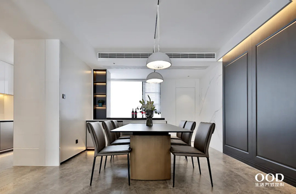 OOD HOUSE|从中国家庭看空间秩序