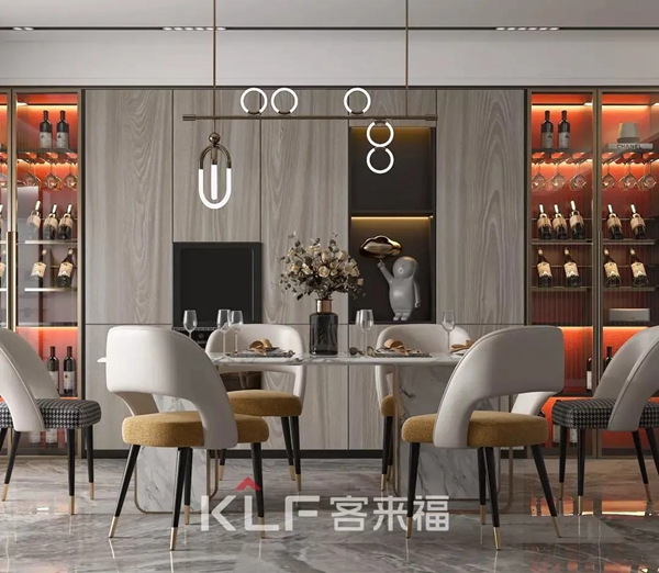 客来福全屋定制|不到5w的全屋家装定制，高级感upup