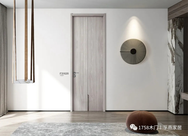 上海1758木门 | 用品质印证价值,与生俱来的高级感!