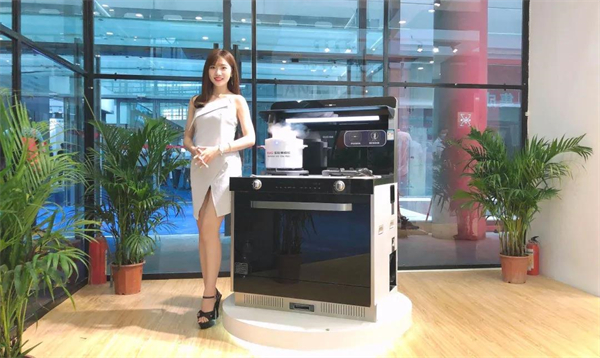 佳歌集成灶，给一成不变的烹饪来点调味剂！