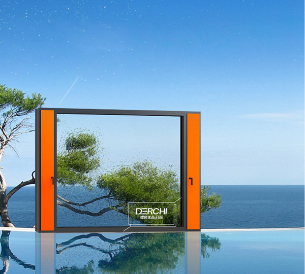 DERCHI|微风纳凉，德技优品门窗为家持续注入新鲜感！