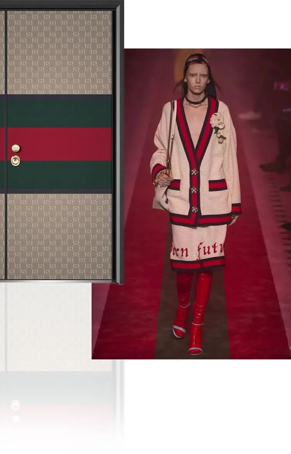 意高装甲门 | GUCCI，让经典不止于此