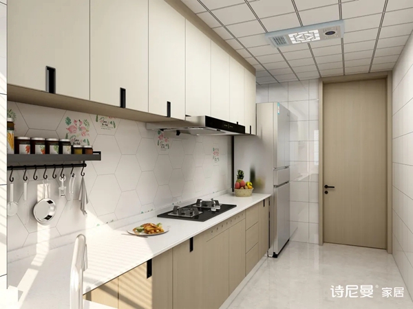 诗尼曼全屋定制|原木风到底有多美，看到这个阳台我就把持不住了
