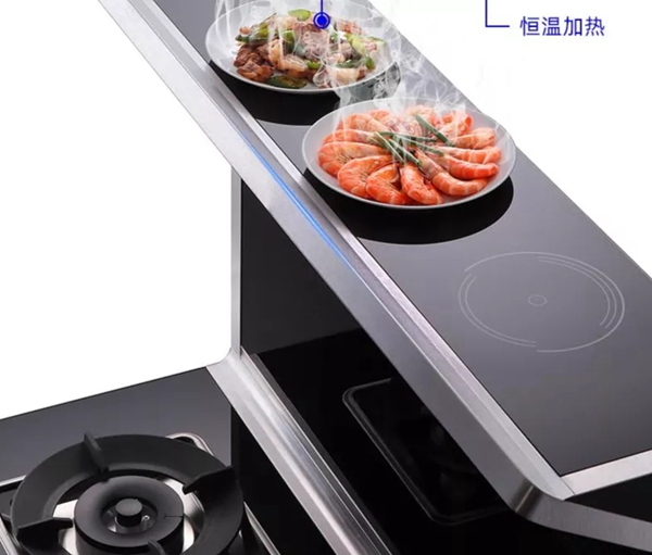 颜即正义！depelec德普凯信蒸烤一体开启颜值厨房之旅！