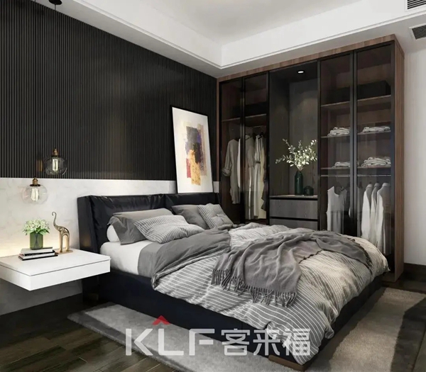 客来福全屋定制|不到5w的全屋家装定制，高级感upup