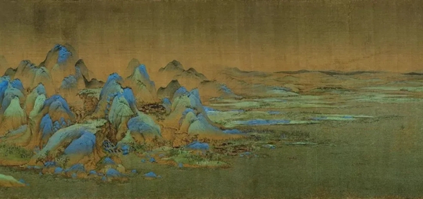 绣工坊| 传统色彩，东方哲学 | PANTONE 发布2022秋冬五大流行色