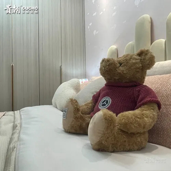 贵朝全屋定制·经典唐安府奢美样板间惊艳呈现
