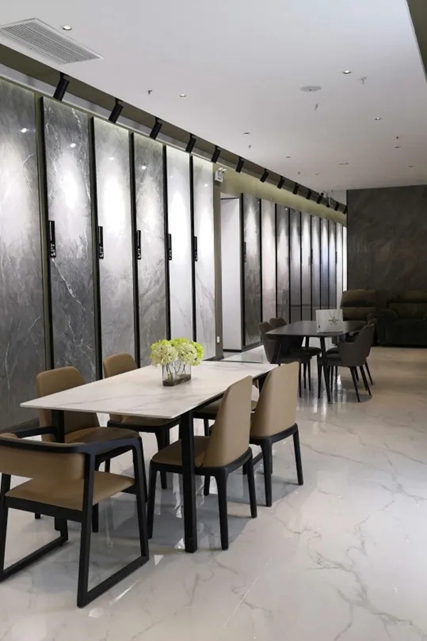 昊博瓷砖如东店|一步一景，完美诠释质感空间