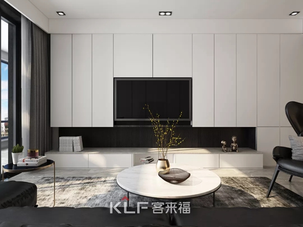 客来福全屋定制|实用、快捷的全屋收纳柜，简直好用到爆炸