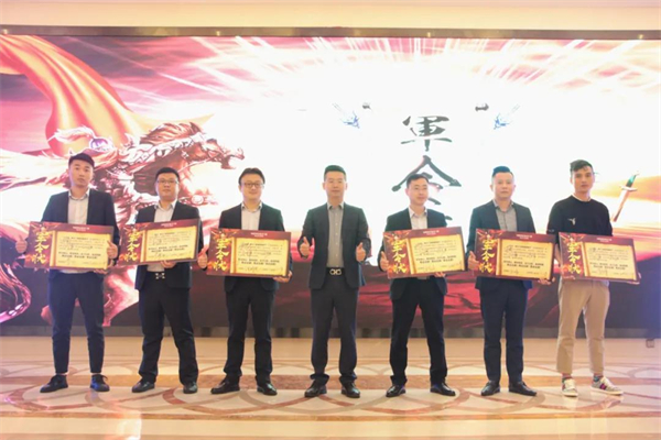 美沃门窗首届”美窗节“正式启动！全国联动精英特训暨启动誓师大会完美落幕