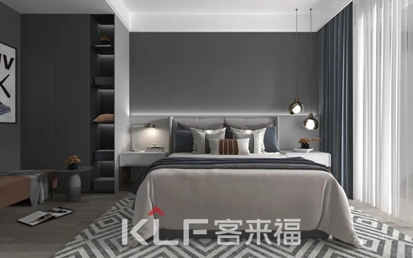 客来福全屋定制|这15款客来福卧室设计案例,一不小心就刷爆朋友圈了!看到就是赚到! 客来福全屋定制|这15款客来福卧室设计案例,一不小心就刷爆朋友圈了!看到就是赚到!