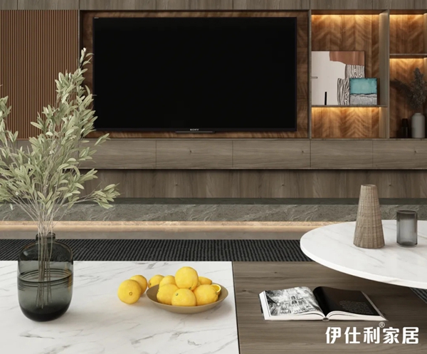 伊仕利家居新品鉴赏 | 质朴木色，构成自然、舒心的轻奢风！