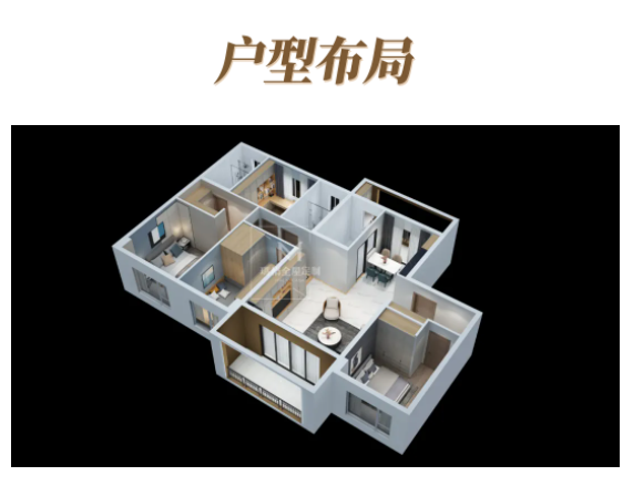 玛格全屋定制|不吹不捧！这套140㎡简约三房，阳台融入客厅，简直绝了~
