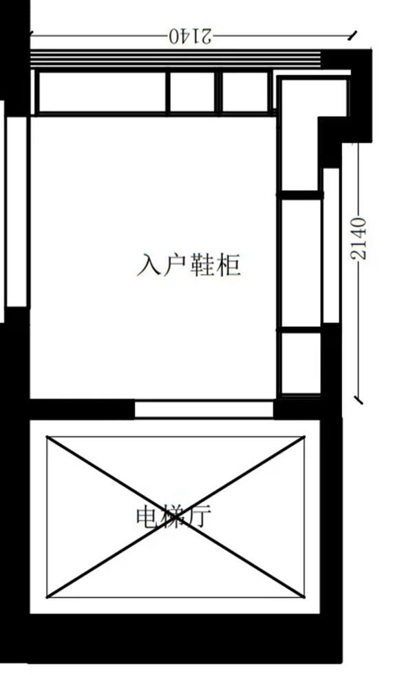 皮阿诺收纳橱柜/全屋定制|极致高级灰实例，雅致内敛超有范儿！