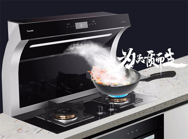 柯菱分体式集成灶：每天菜品不重样，何需羡慕678道冬奥菜品