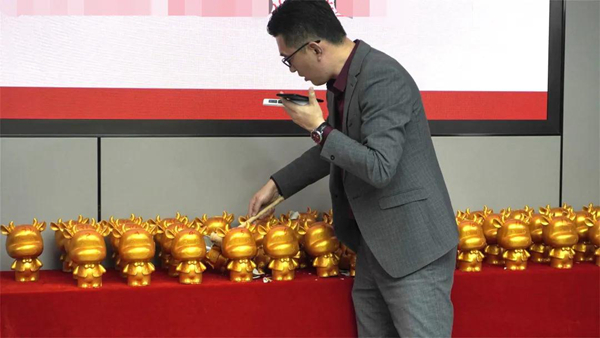新零售互联丨万事兴集成灶线上招商会再创佳绩！