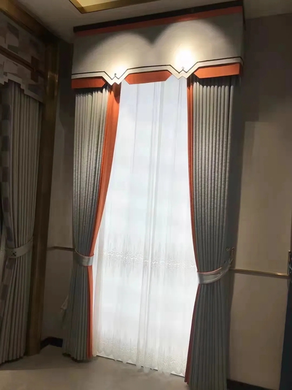 御秀软装|窗帘高温记忆定型有什么作用？这些理由没人能拒绝！