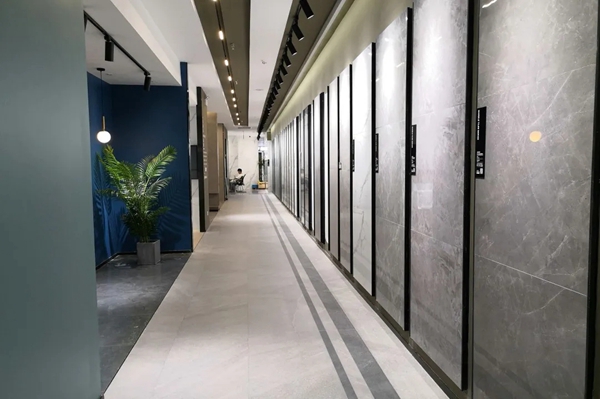 昊博瓷砖如东店|一步一景，完美诠释质感空间