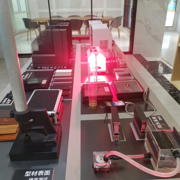 致尚阳光展厅全新升级——极简轻奢风