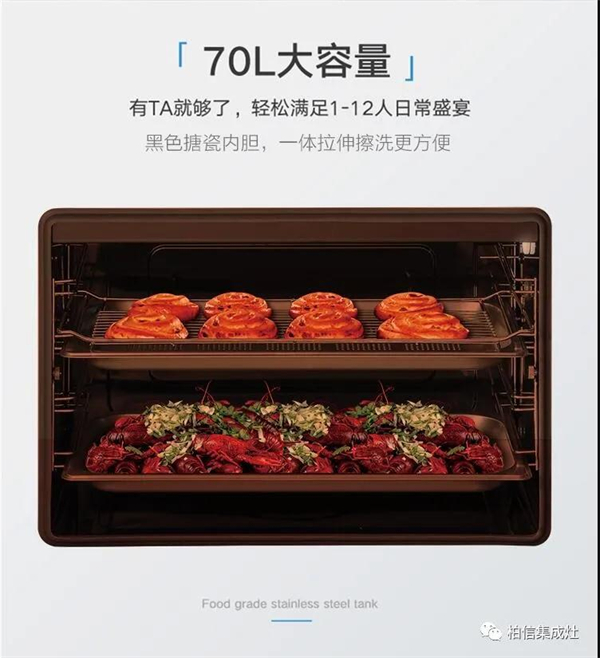 柏信集成灶丨清理厨房这样操作 才能事半功倍