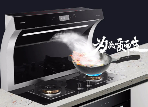 安装柯菱集成灶家的开放式厨房干净又好打理？火速了解一下！