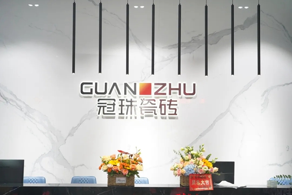 2000㎡出片率超高新地标,前瞻设计圈粉新生代 | 门店探ME走进宿迁冠珠陶瓷 2000㎡出片率超高新地标,前瞻设计圈粉新生代 | 门店探ME走进宿迁冠珠陶瓷