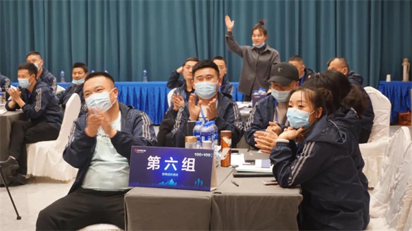 轩尼斯门窗新商培训第三期圆满落幕 轩尼斯门窗新商培训第三期圆满落幕
