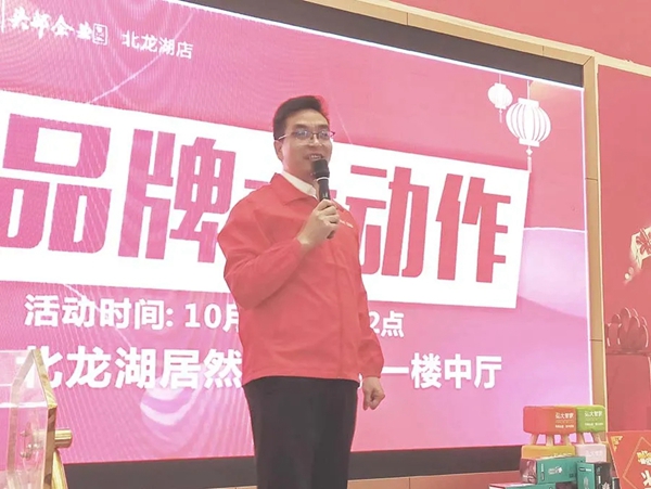 奥德莱定制家居:大品牌大动作,161单惊艳全场 奥德莱定制家居:大品牌大动作,161单惊艳全场